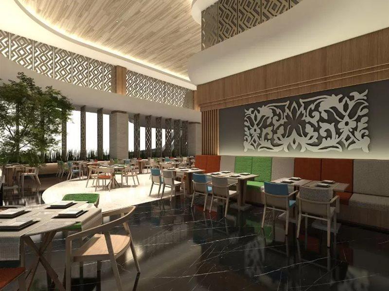 Hotel Santika Bukittinggi Zewnętrze zdjęcie