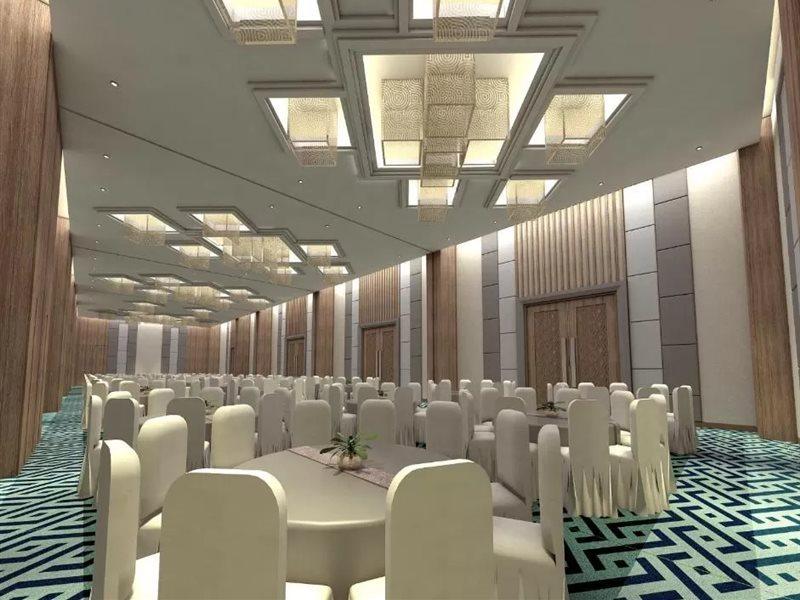 Hotel Santika Bukittinggi Zewnętrze zdjęcie
