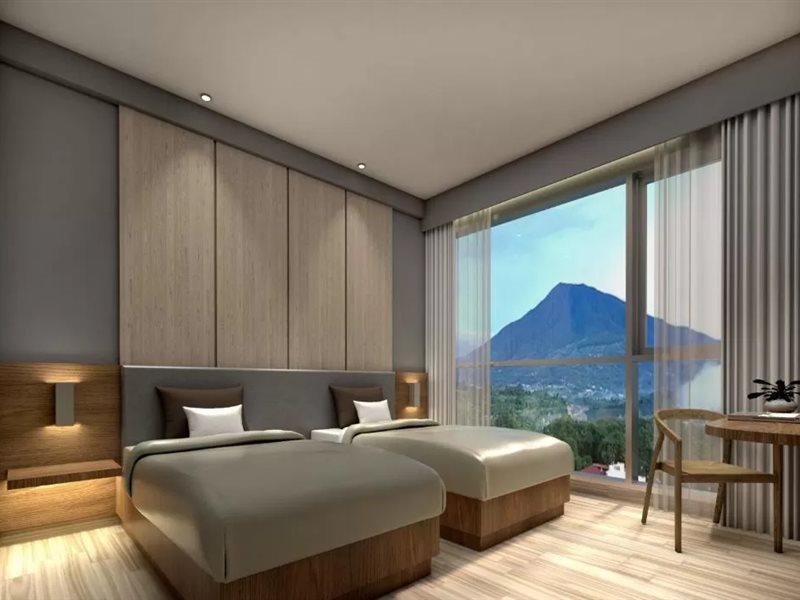 Hotel Santika Bukittinggi Zewnętrze zdjęcie