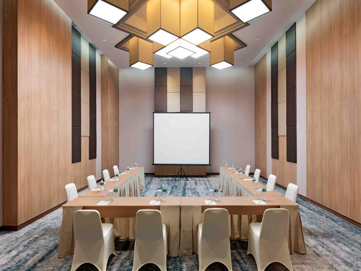 Hotel Santika Bukittinggi Zewnętrze zdjęcie