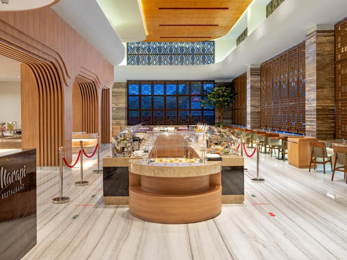 Hotel Santika Bukittinggi Zewnętrze zdjęcie