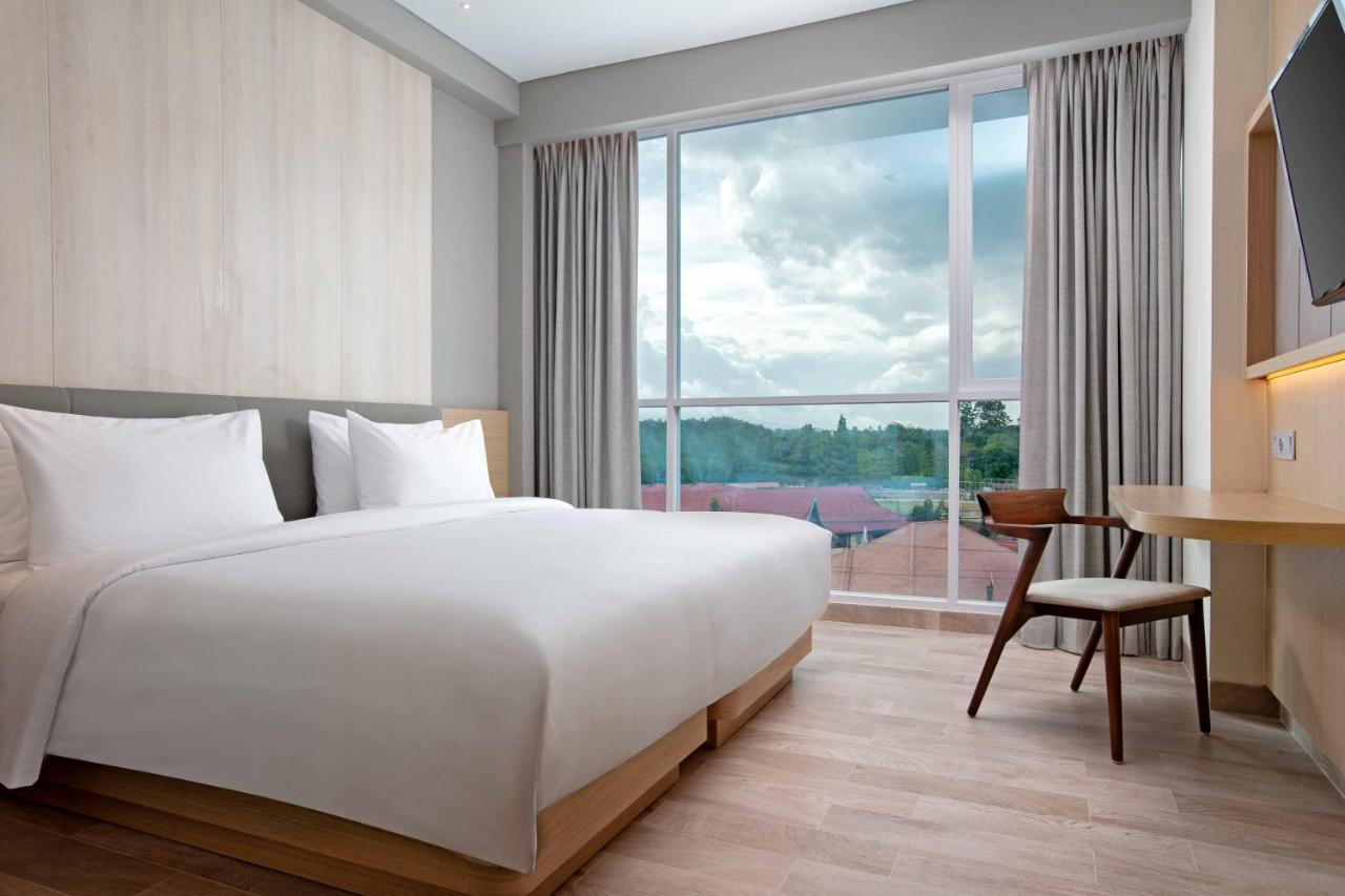 Hotel Santika Bukittinggi Zewnętrze zdjęcie