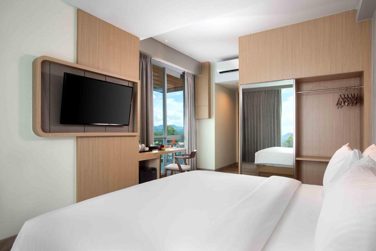 Hotel Santika Bukittinggi Zewnętrze zdjęcie