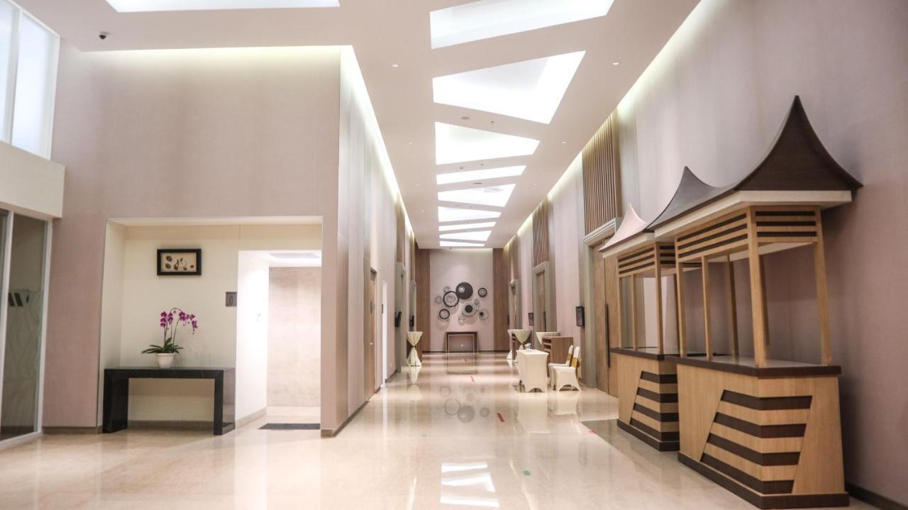 Hotel Santika Bukittinggi Zewnętrze zdjęcie