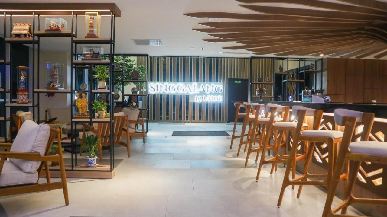 Hotel Santika Bukittinggi Zewnętrze zdjęcie
