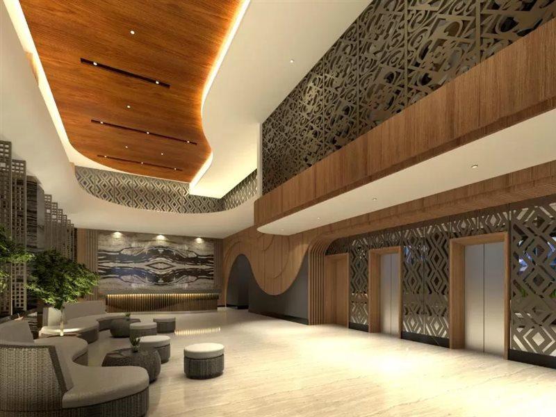 Hotel Santika Bukittinggi Zewnętrze zdjęcie
