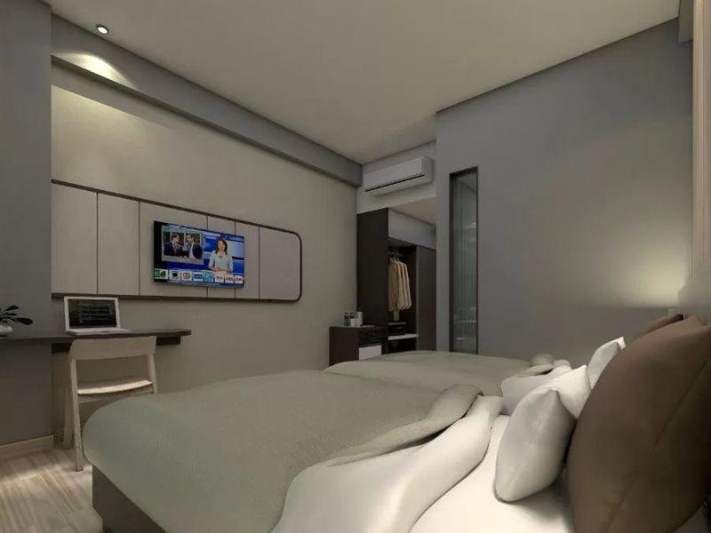 Hotel Santika Bukittinggi Zewnętrze zdjęcie