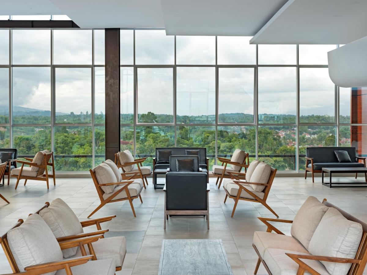 Hotel Santika Bukittinggi Zewnętrze zdjęcie