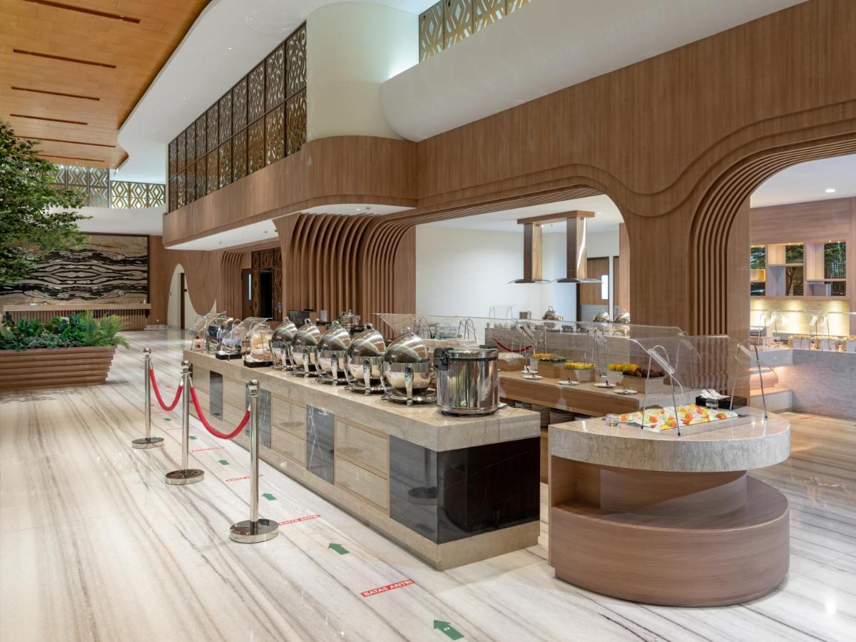 Hotel Santika Bukittinggi Zewnętrze zdjęcie