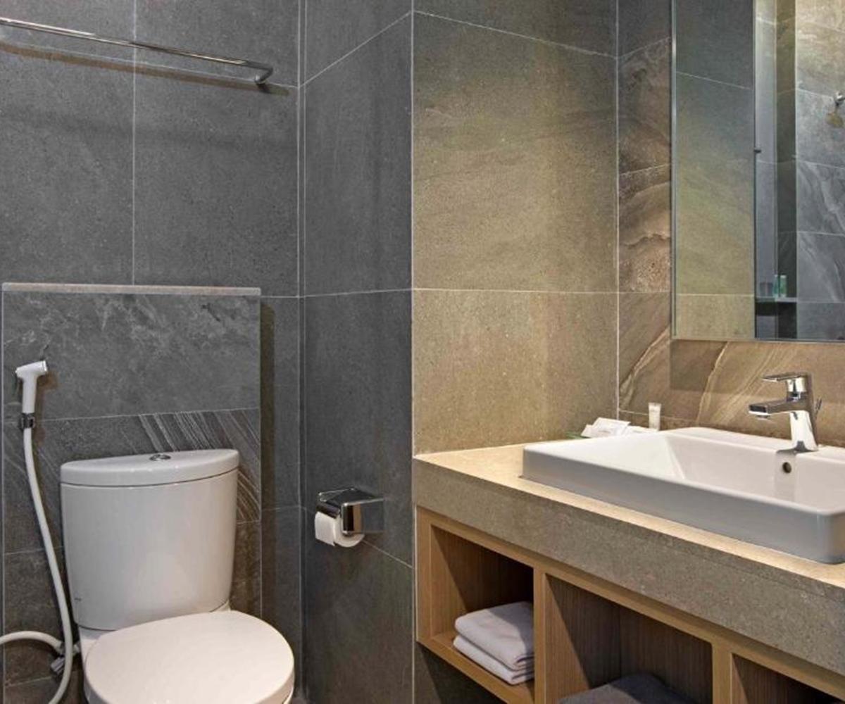 Hotel Santika Bukittinggi Zewnętrze zdjęcie