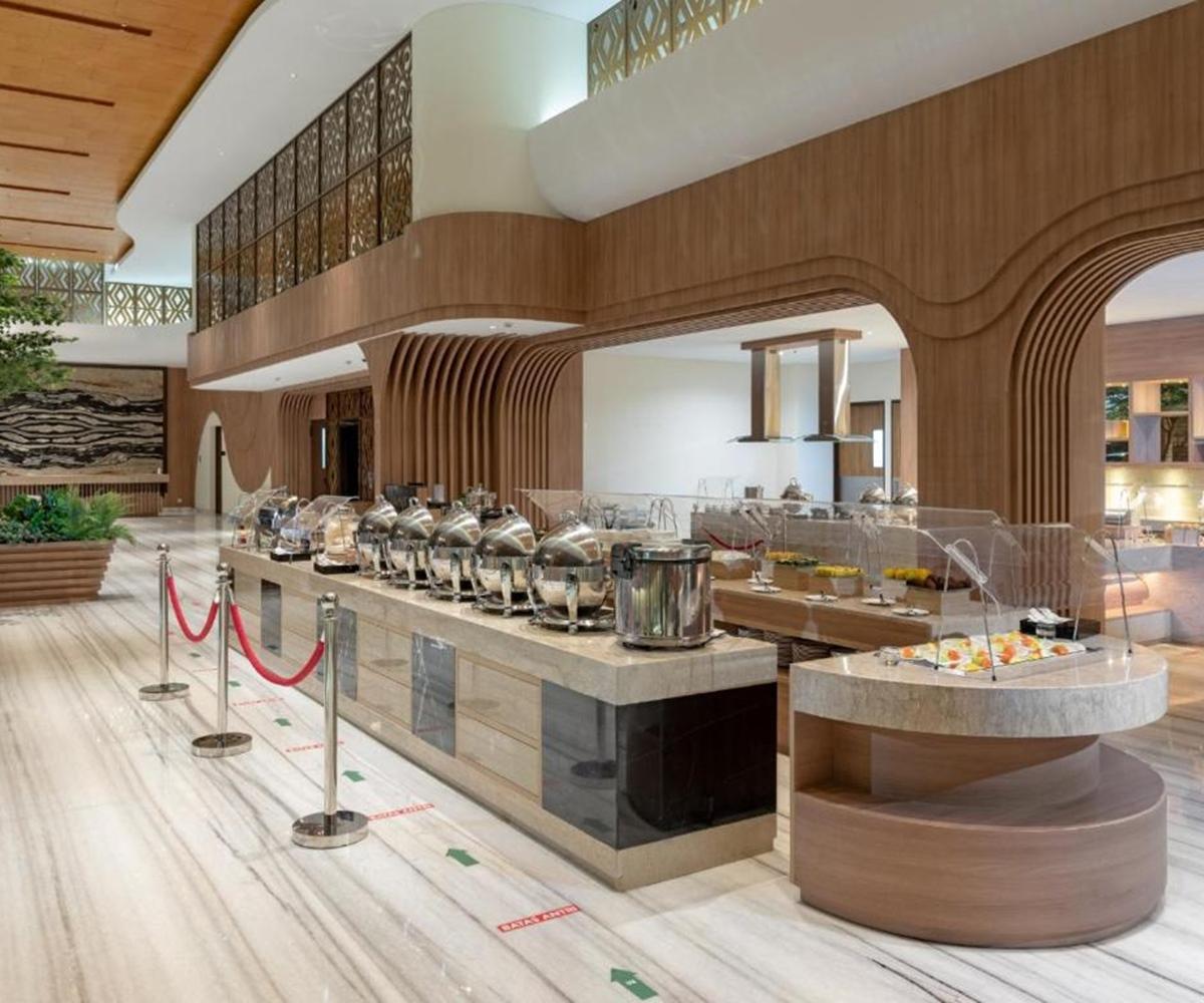 Hotel Santika Bukittinggi Zewnętrze zdjęcie