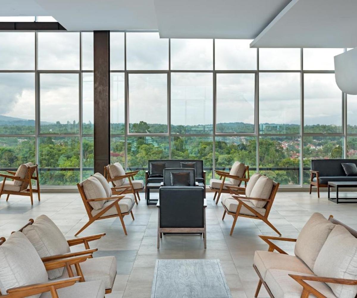 Hotel Santika Bukittinggi Zewnętrze zdjęcie