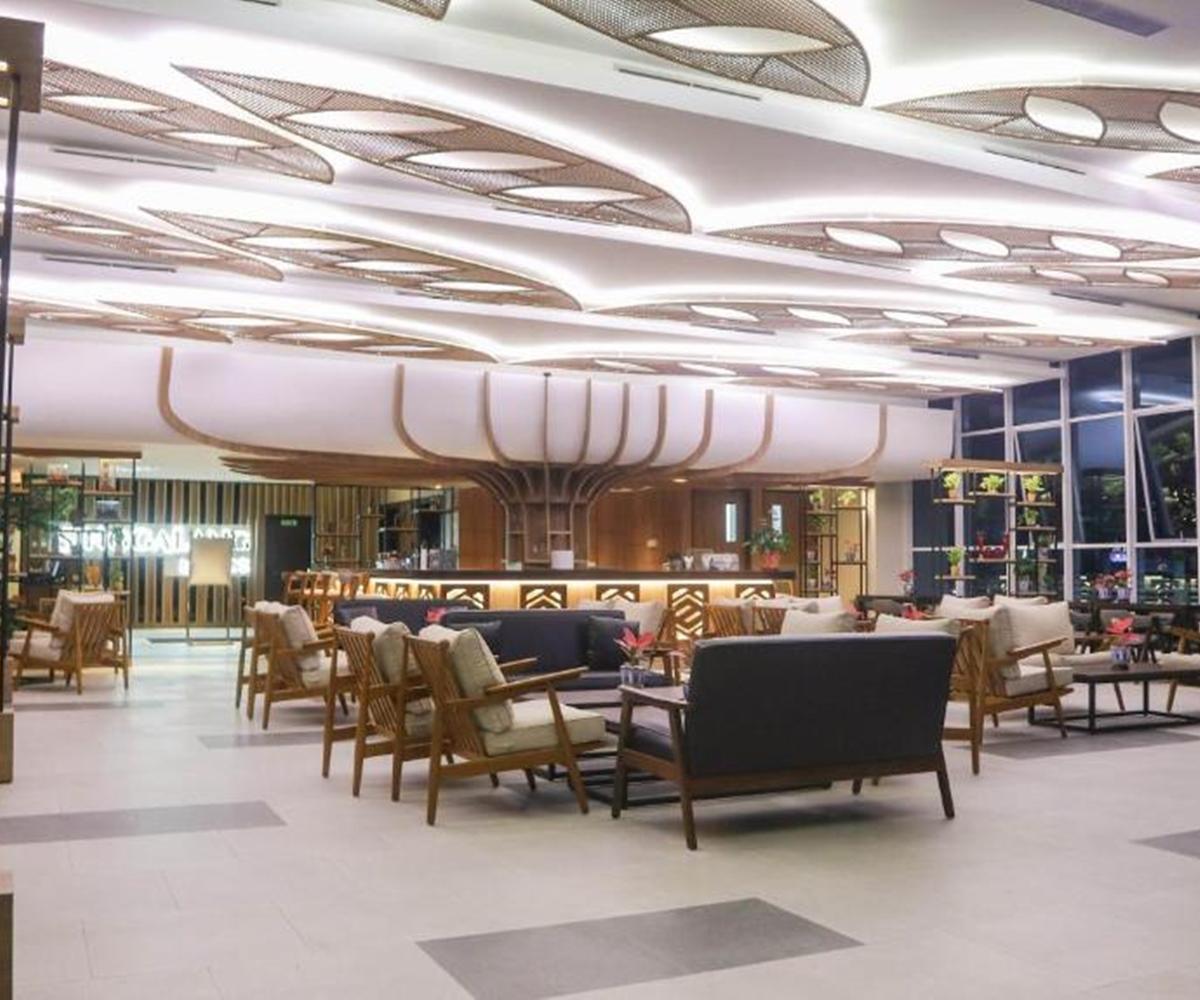 Hotel Santika Bukittinggi Zewnętrze zdjęcie